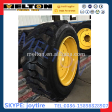 buen precio larga vida útil skid steer tire 27x8.5-15